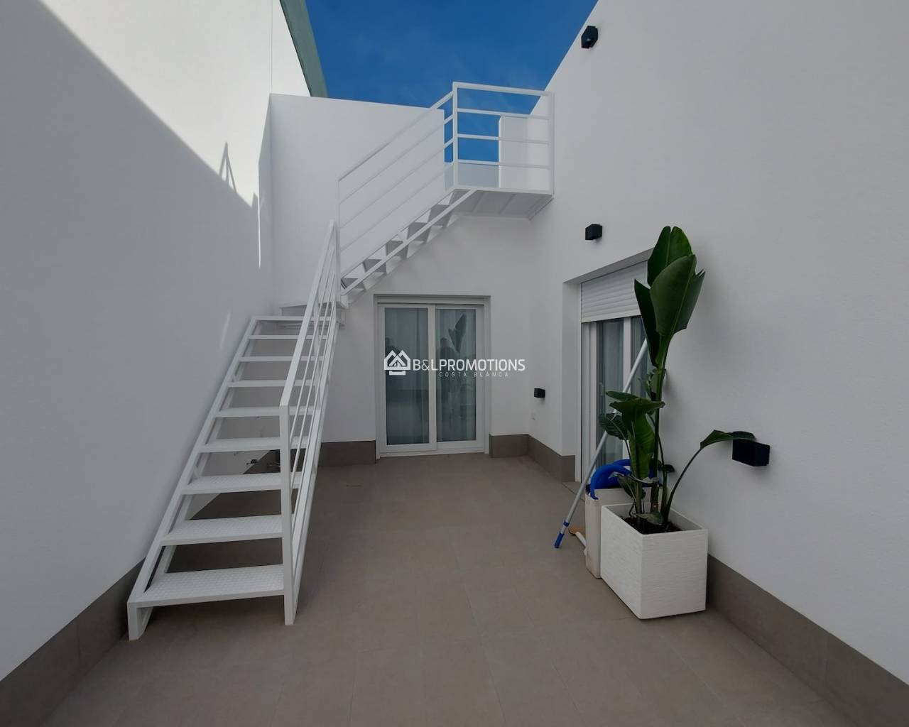 New build - Villa -
Roldán