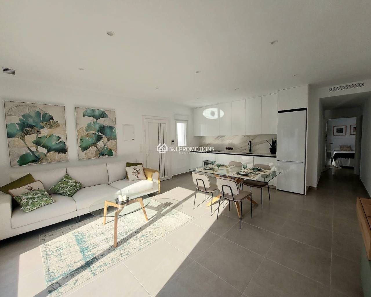 New build - Villa -
Roldán