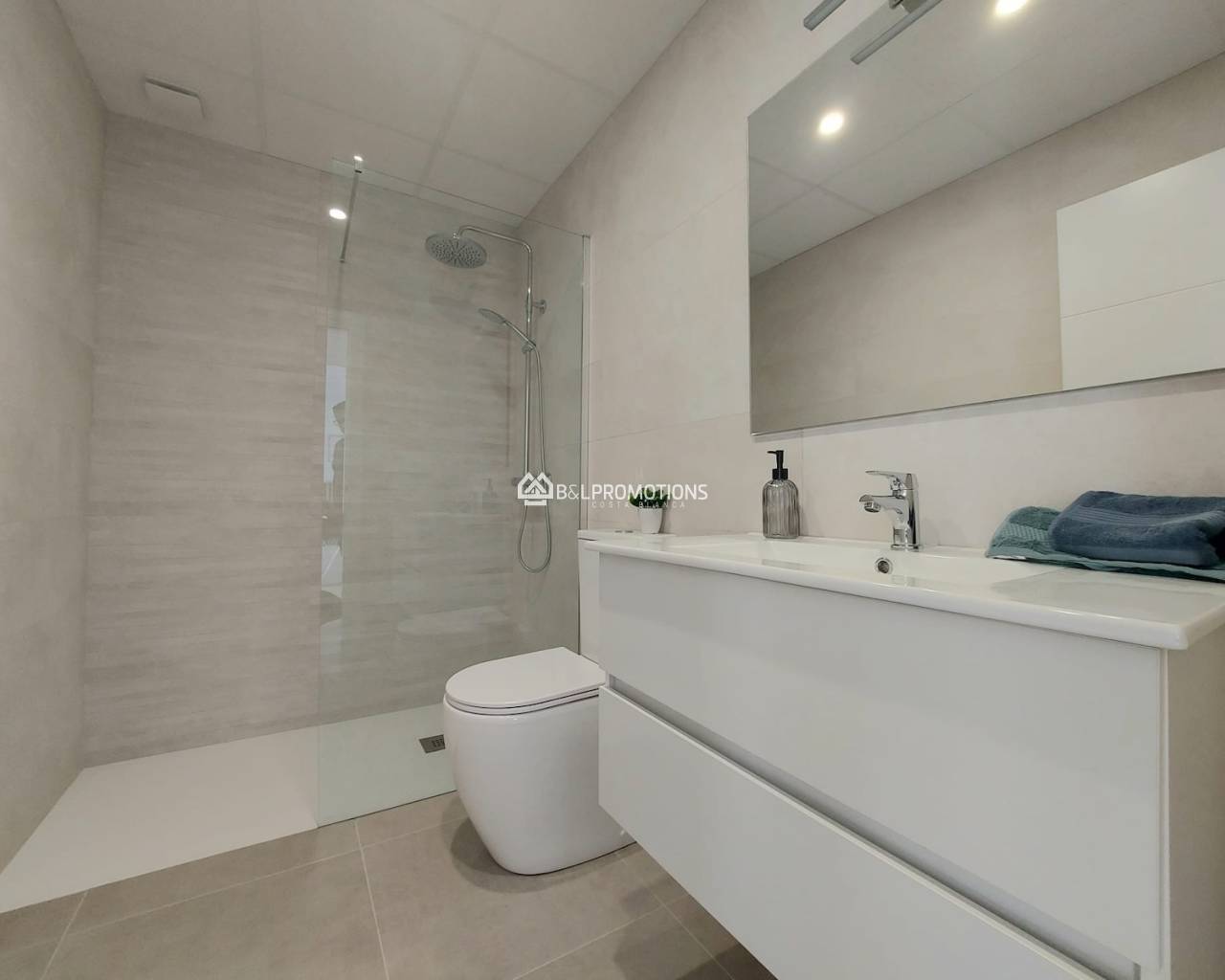 New build - Villa -
Roldán