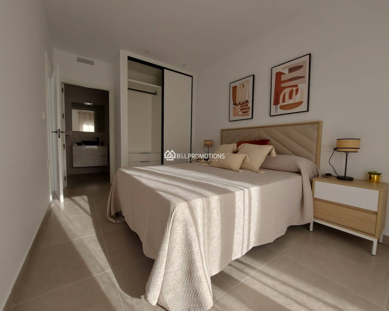 New build - Villa -
Roldán