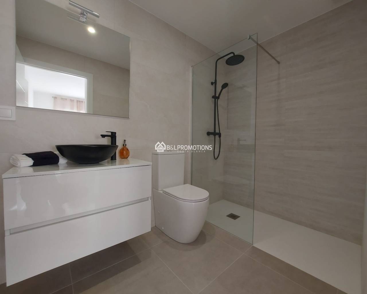 New build - Villa -
Roldán