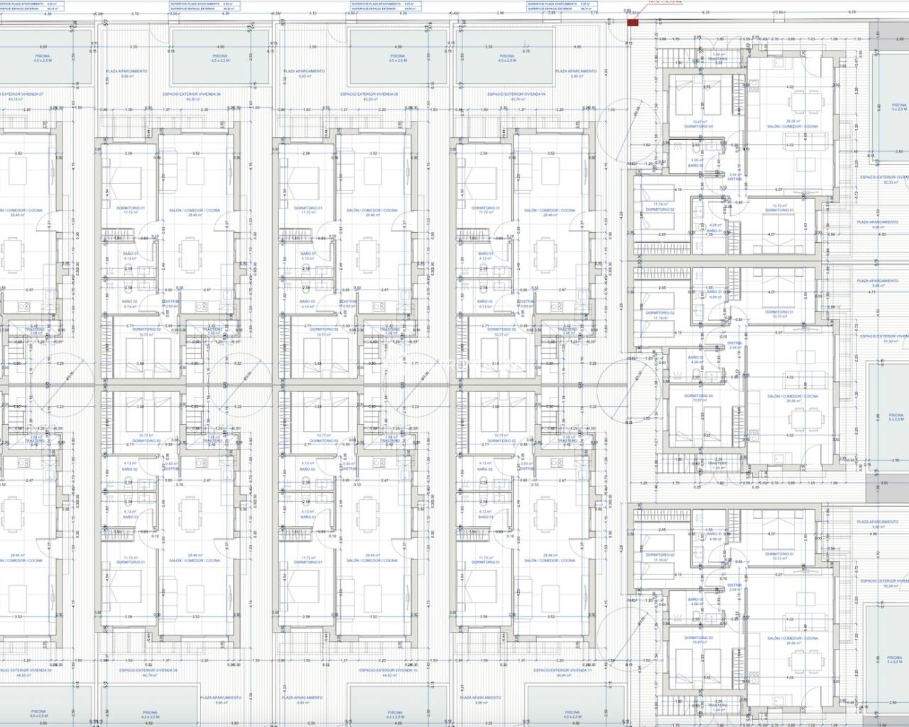 New build - Villa -
Roldán