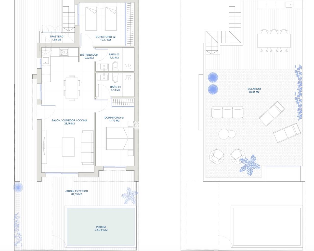 New build - Villa -
Roldán