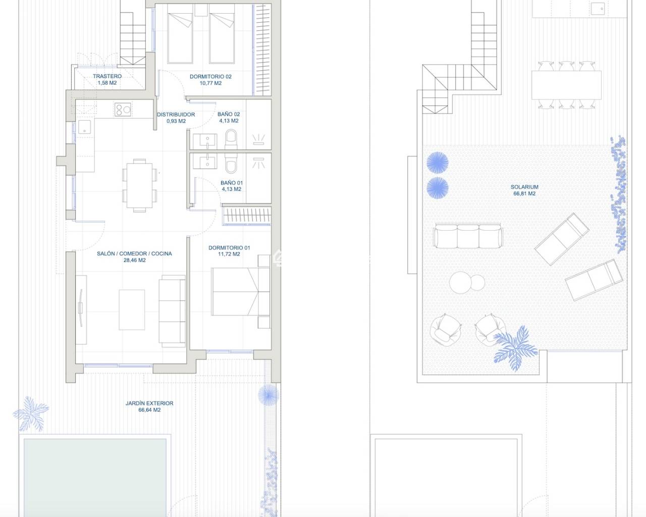 New build - Villa -
Roldán