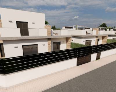 New build - Villa - Roldán