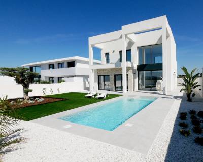 New build - Villa - San Fulgencio - La Marina