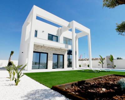 New build - Villa - San Fulgencio - La Marina