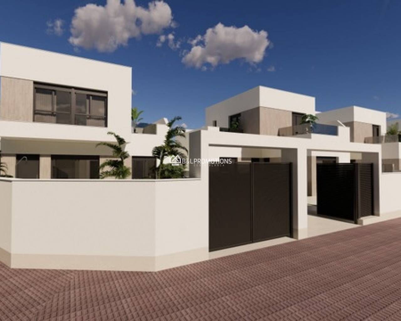New build - Villa -
San Fulgencio