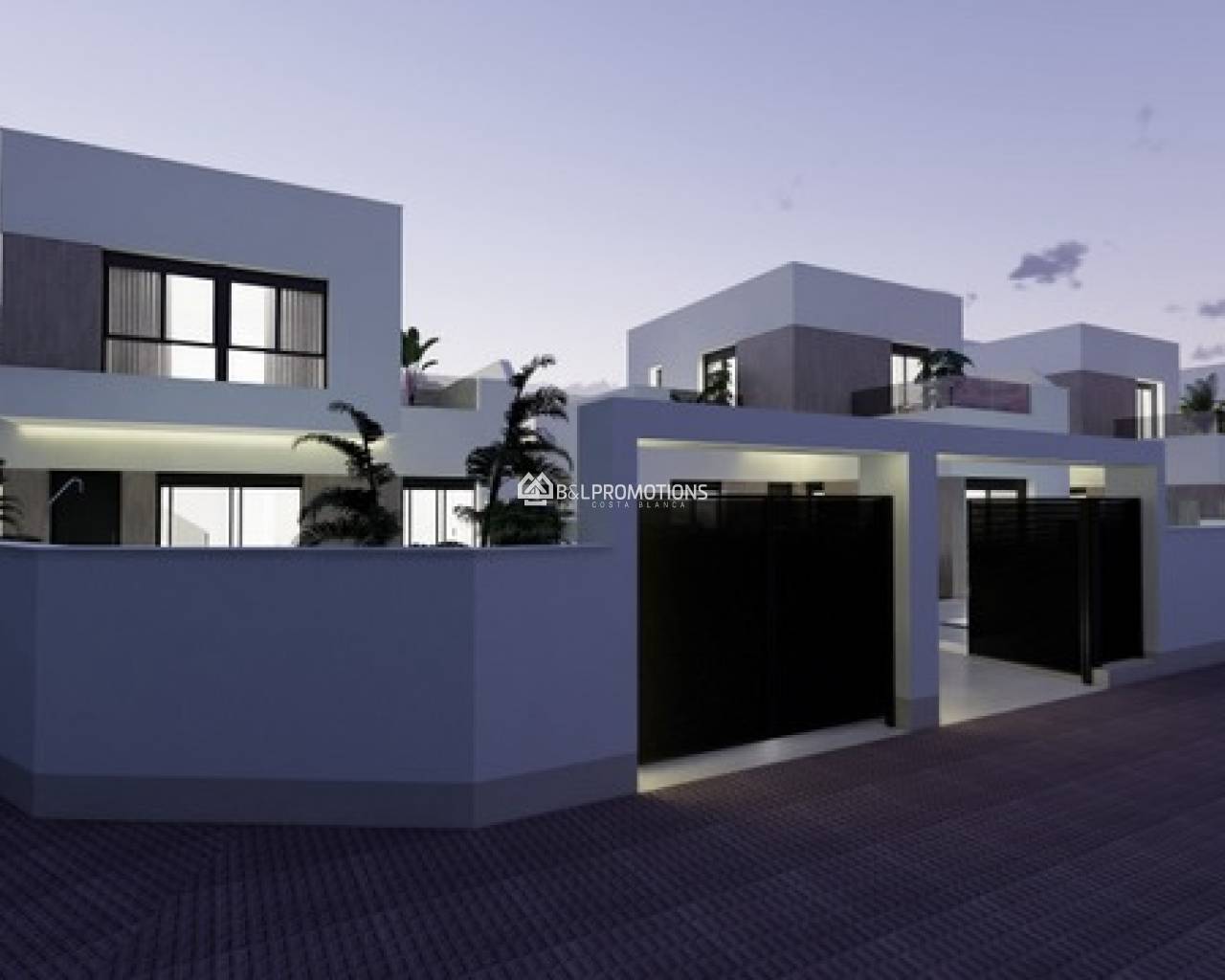New build - Villa -
San Fulgencio