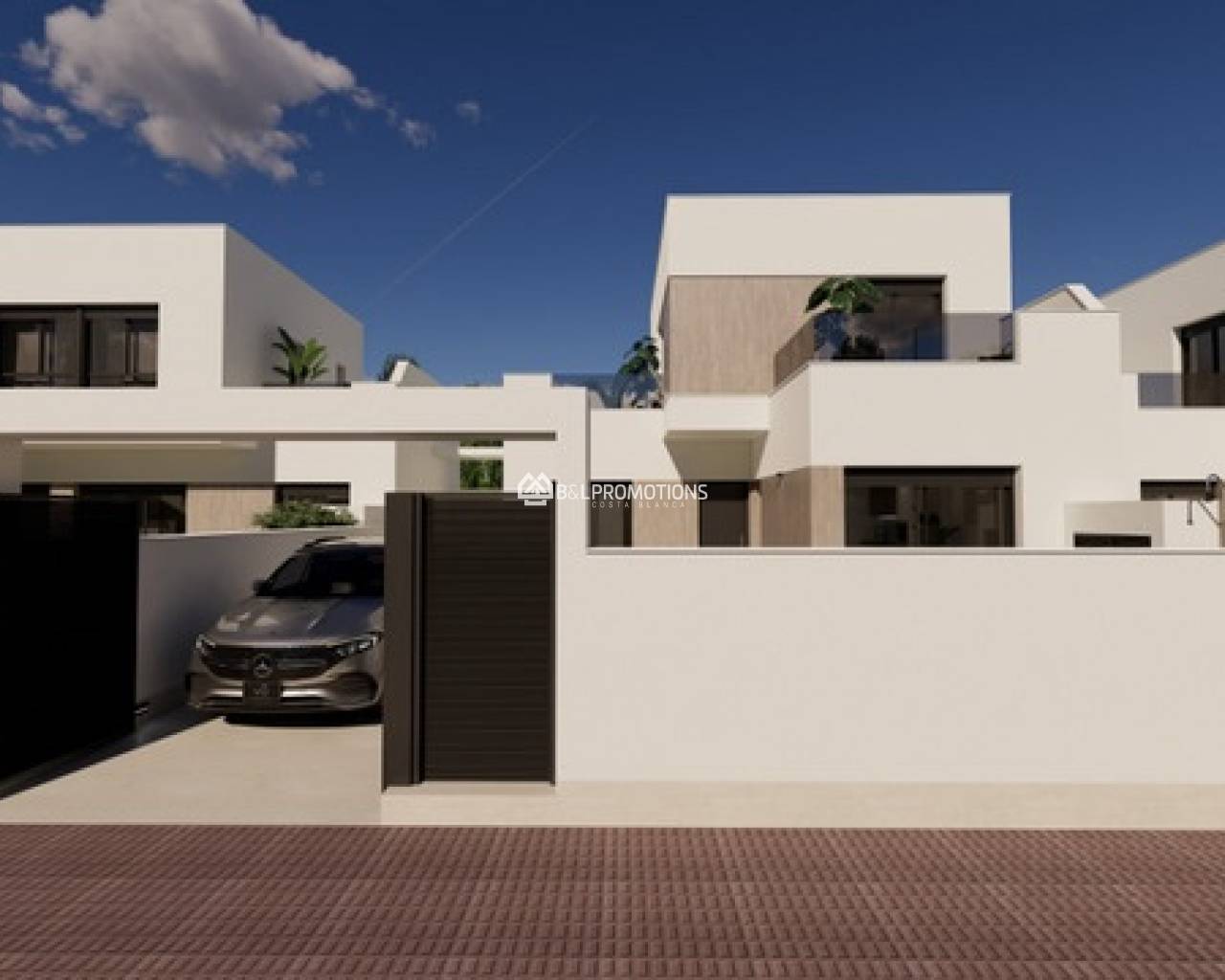 New build - Villa -
San Fulgencio