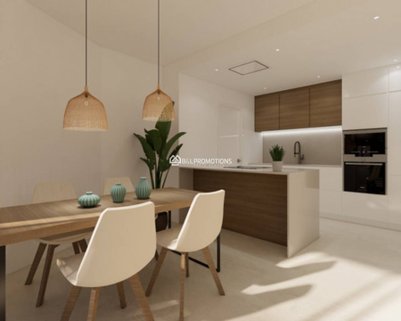 New build - Villa -
San Fulgencio