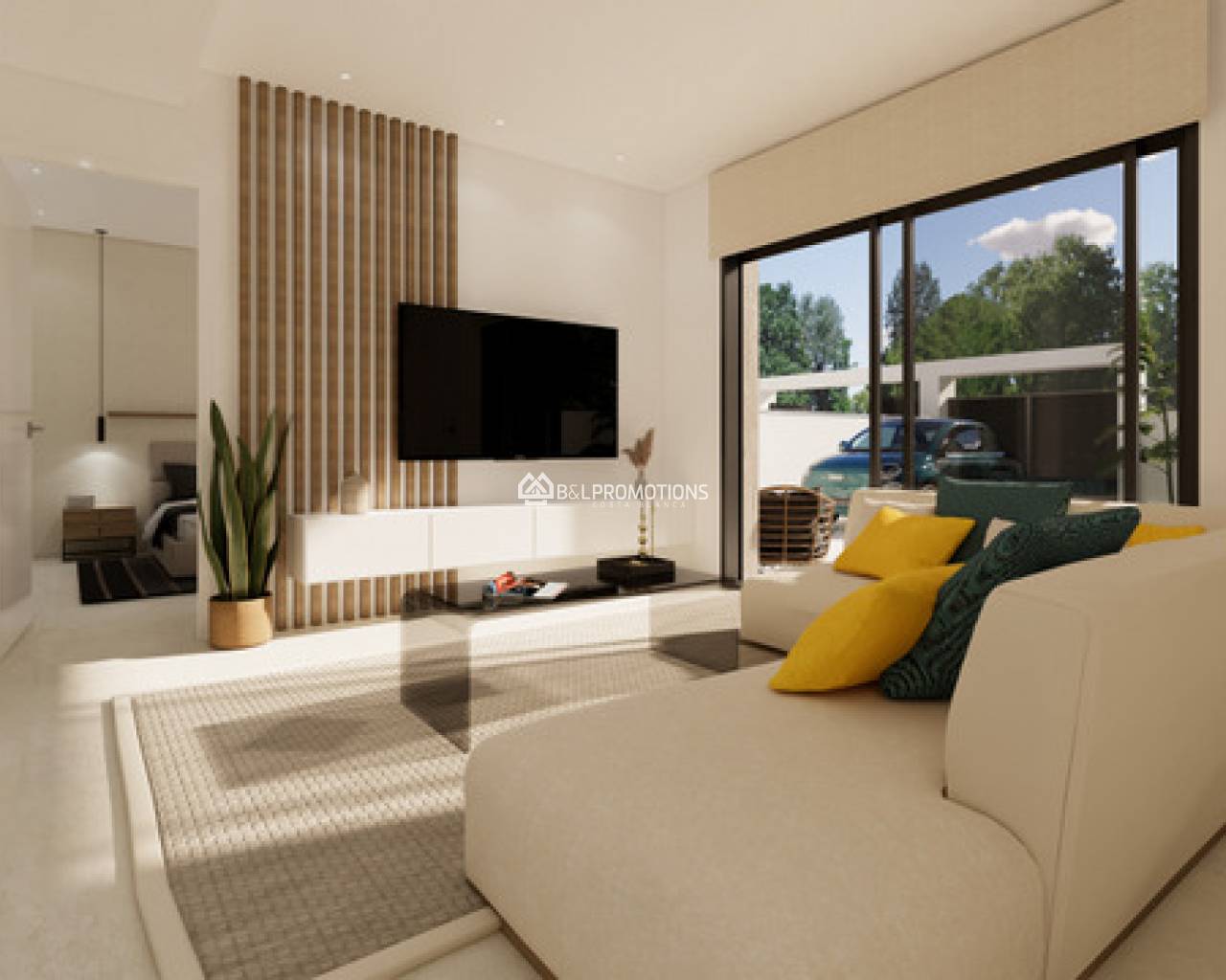 New build - Villa -
San Fulgencio