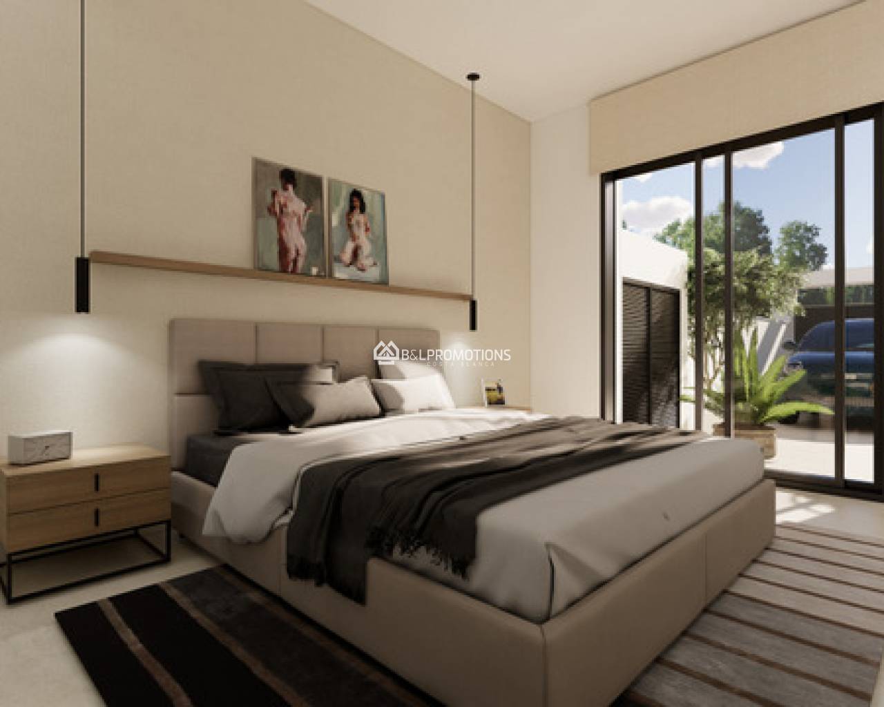 New build - Villa -
San Fulgencio