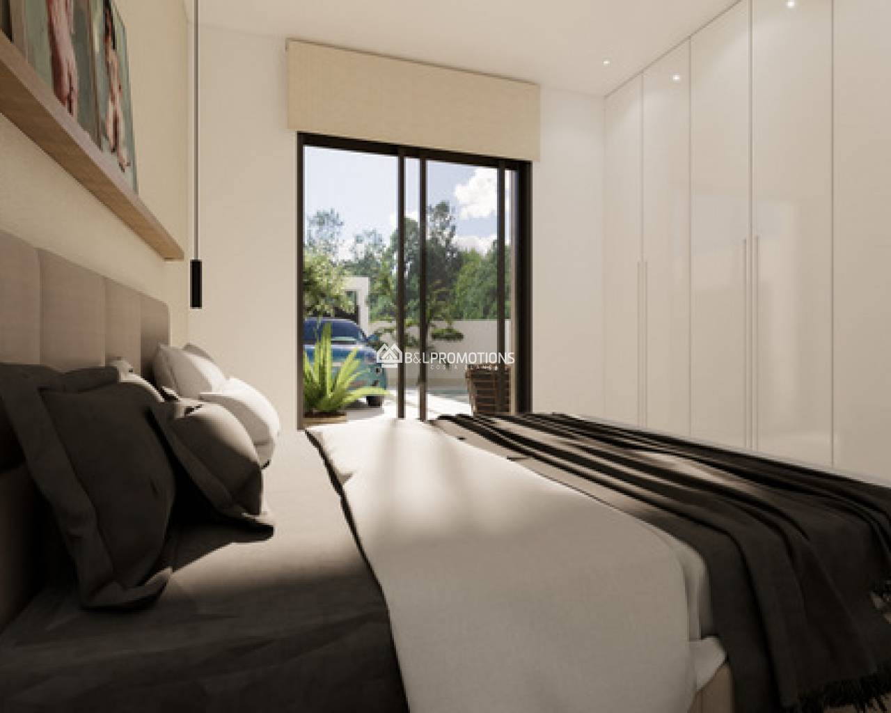 New build - Villa -
San Fulgencio