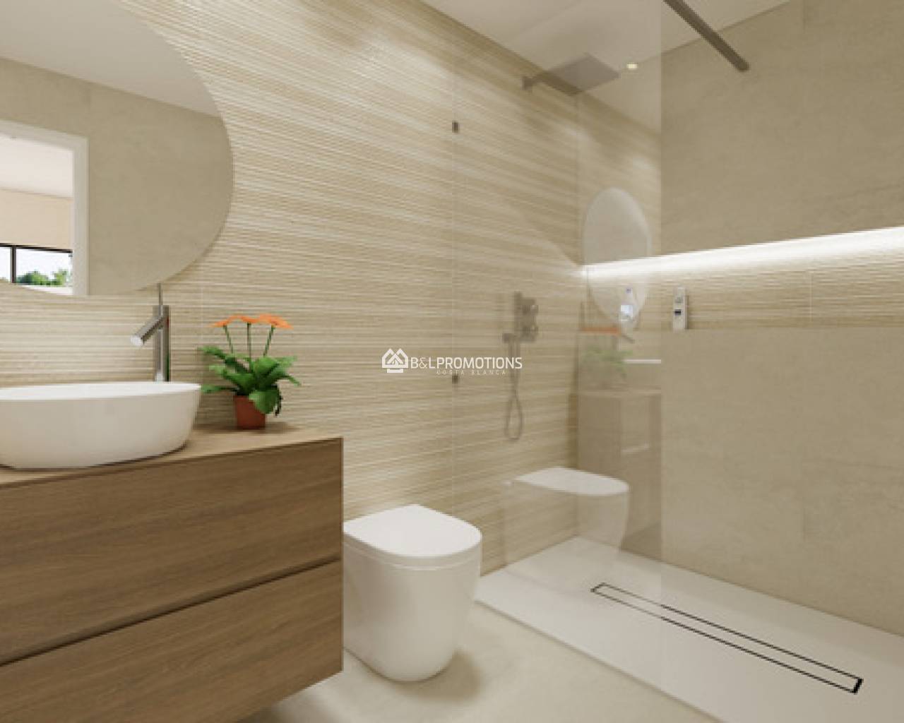 New build - Villa -
San Fulgencio