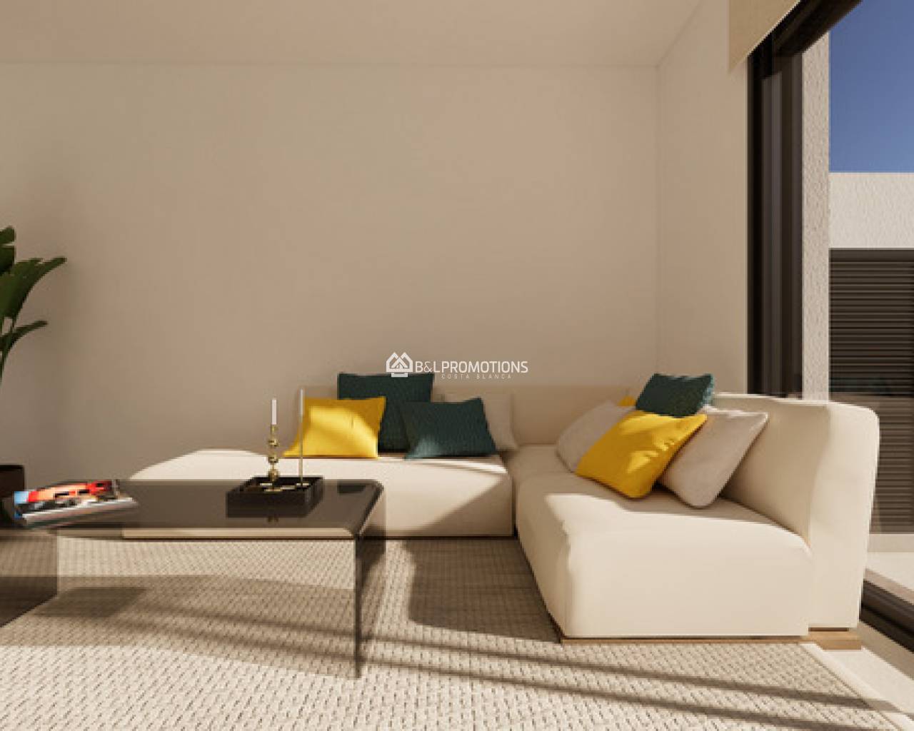 New build - Villa -
San Fulgencio