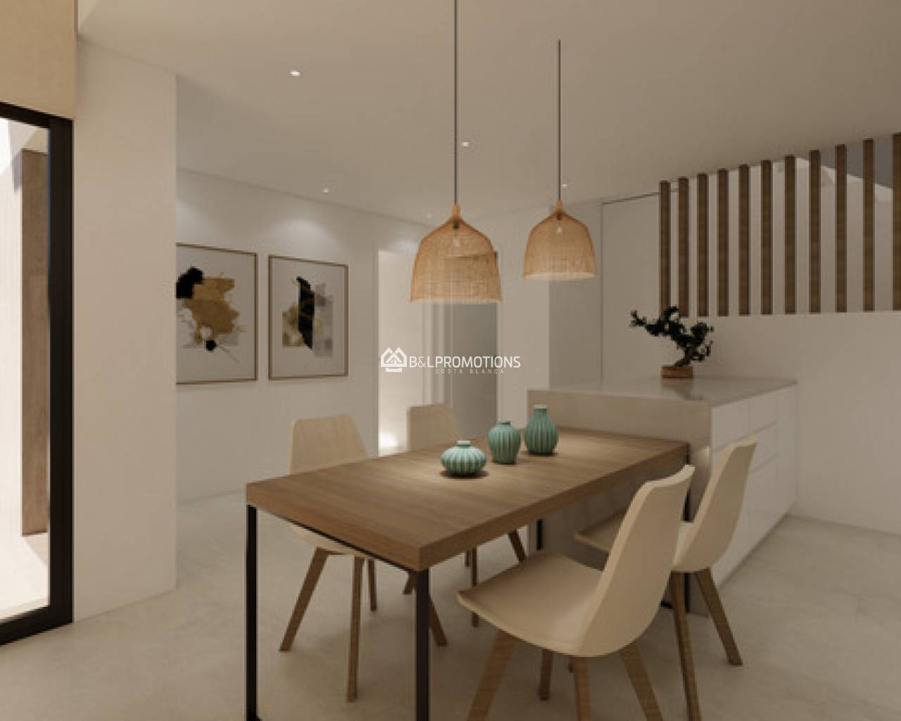 New build - Villa -
San Fulgencio