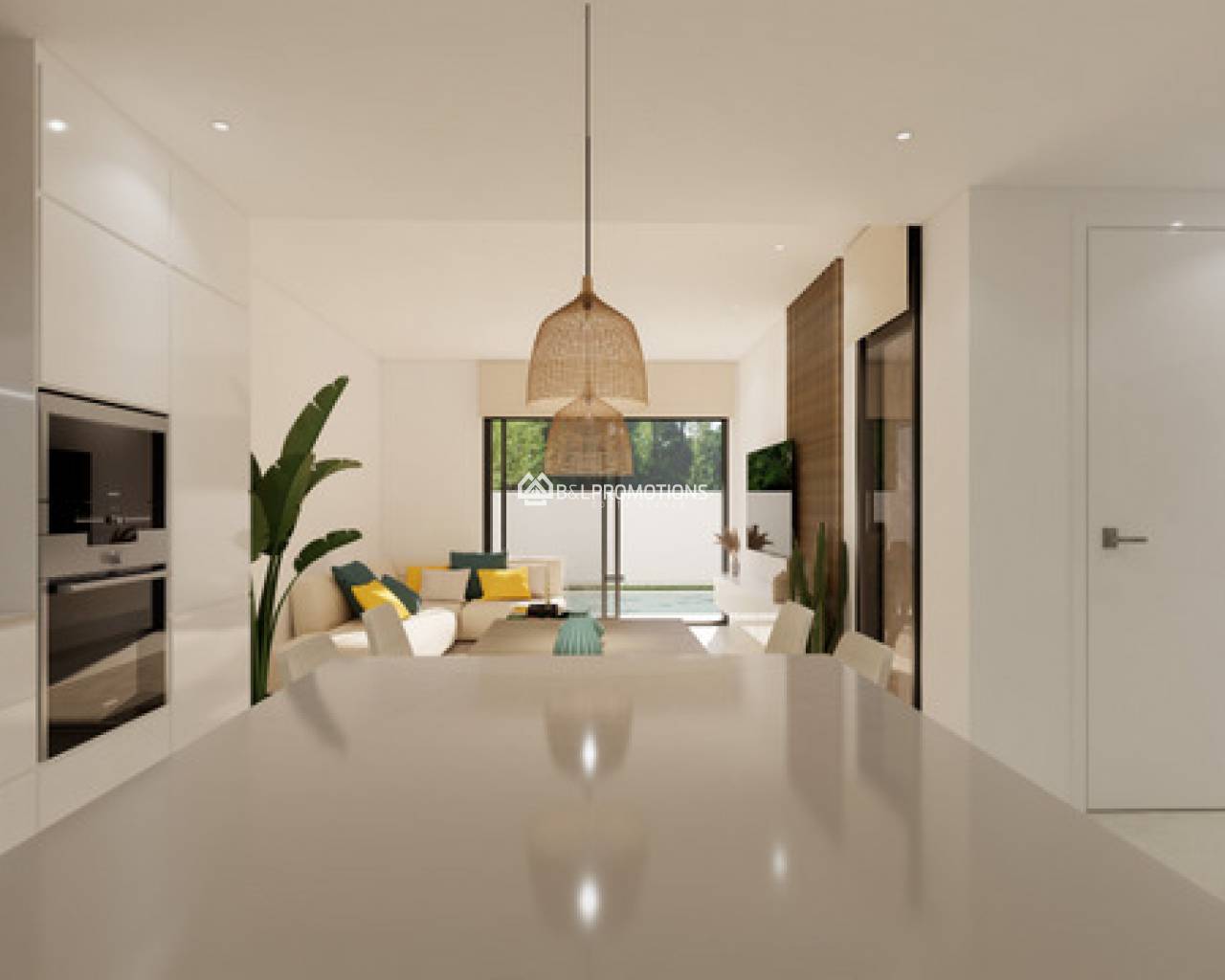 New build - Villa -
San Fulgencio