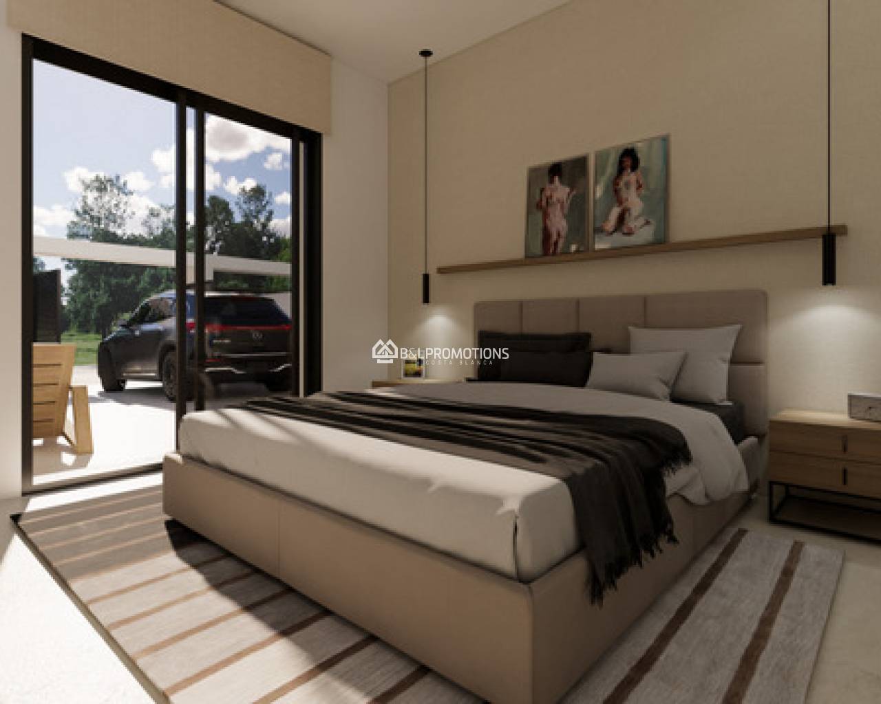 New build - Villa -
San Fulgencio