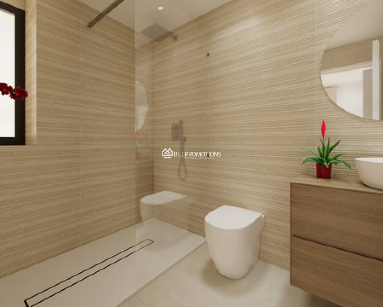 New build - Villa -
San Fulgencio