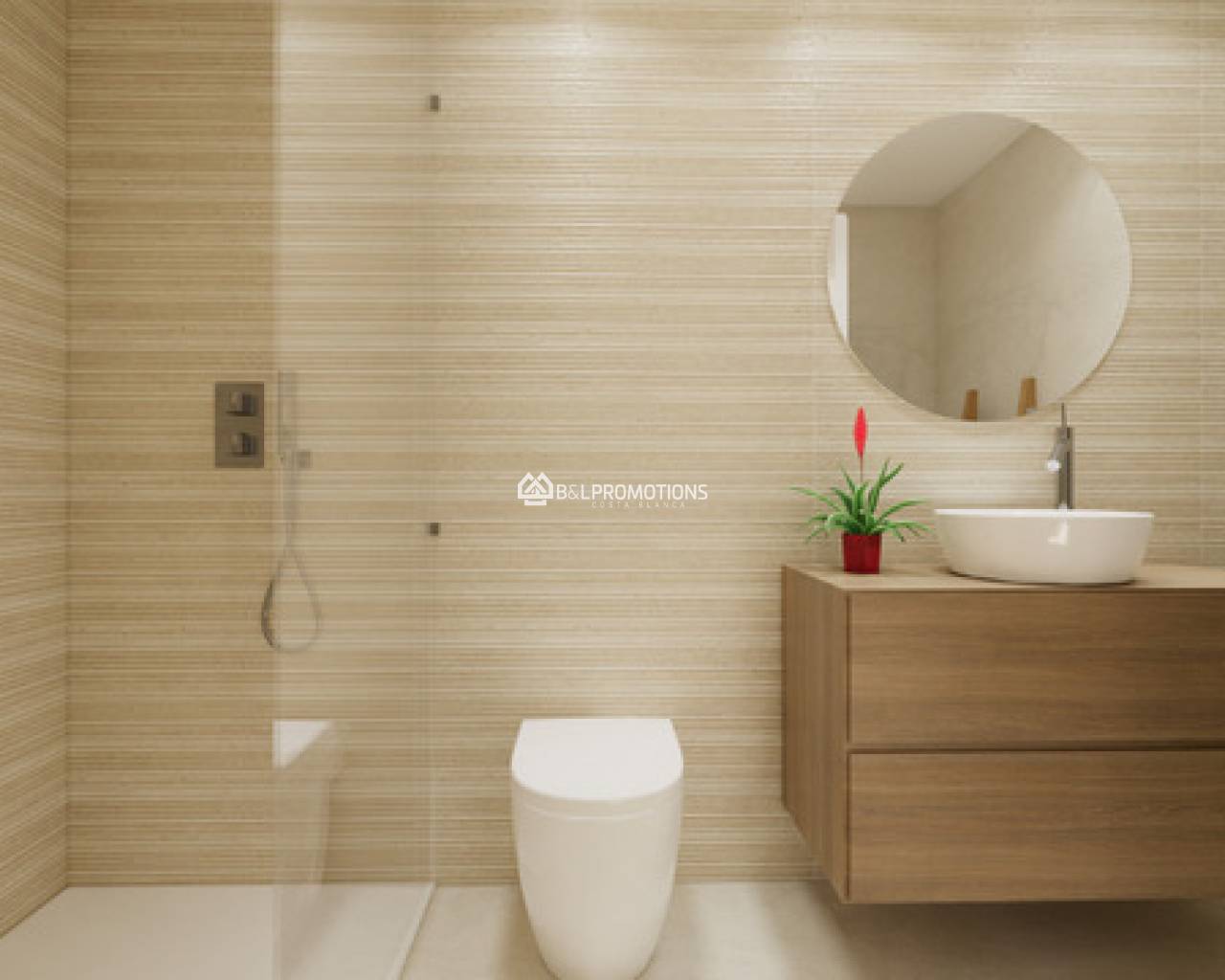 New build - Villa -
San Fulgencio