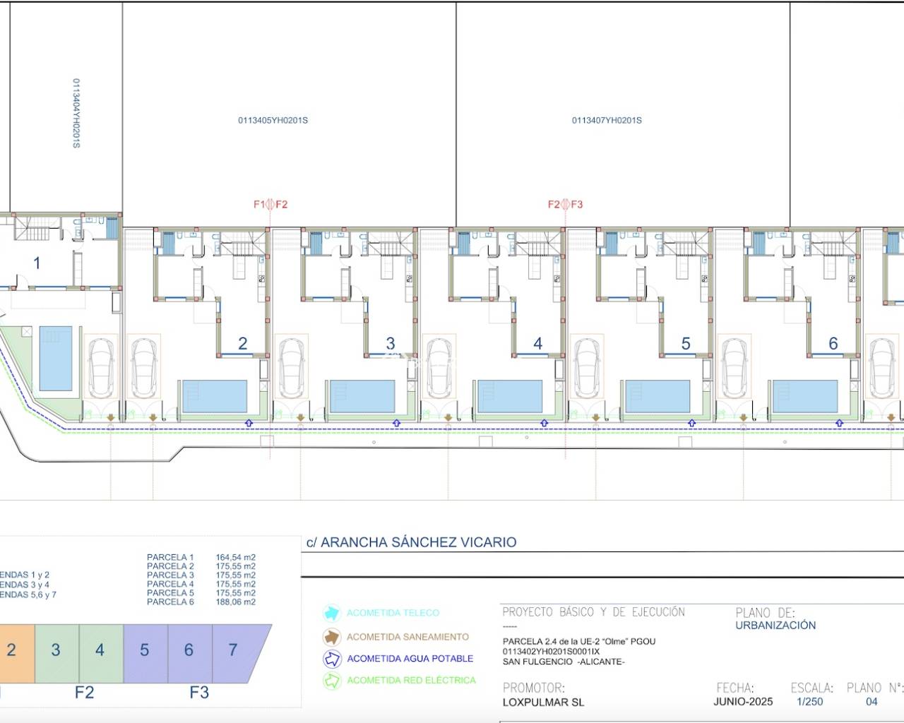 New build - Villa -
San Fulgencio