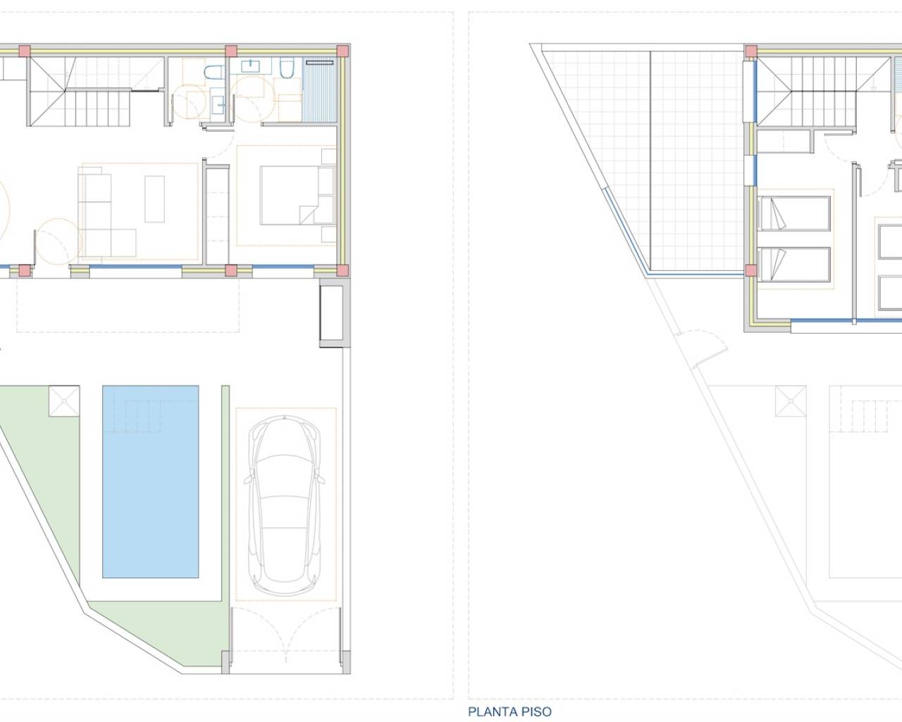 New build - Villa -
San Fulgencio