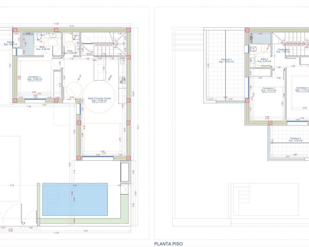 New build - Villa -
San Fulgencio