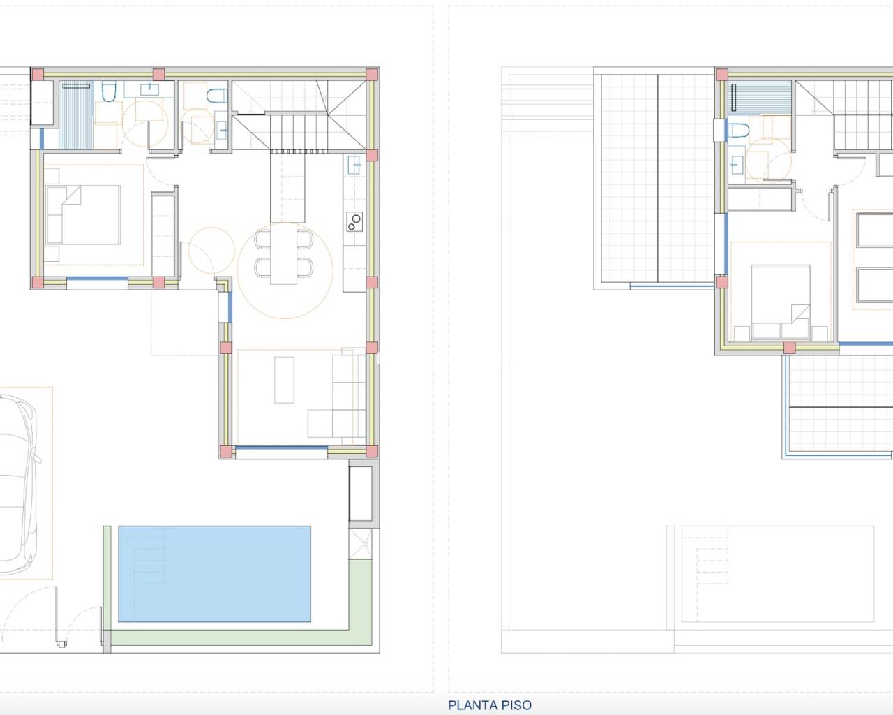 New build - Villa -
San Fulgencio
