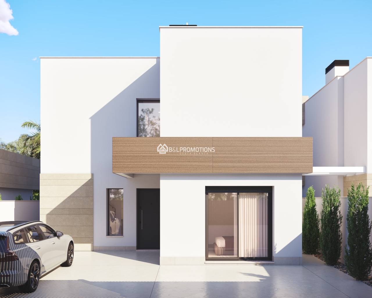 New build - Villa -
San Javier - Santiago de la Ribera