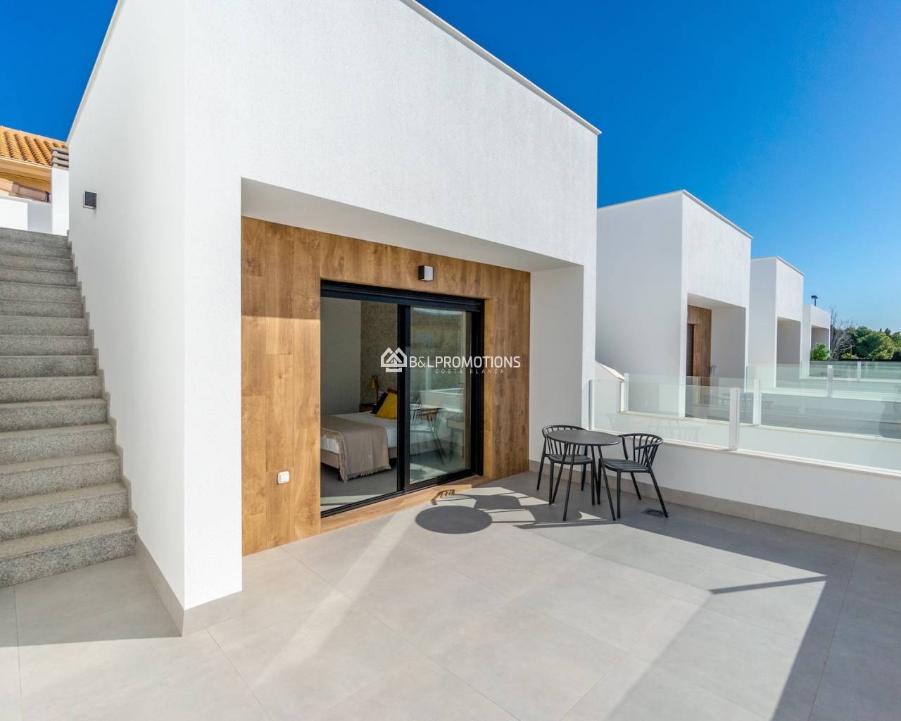 New build - Villa -
San Javier - Santiago de la Ribera