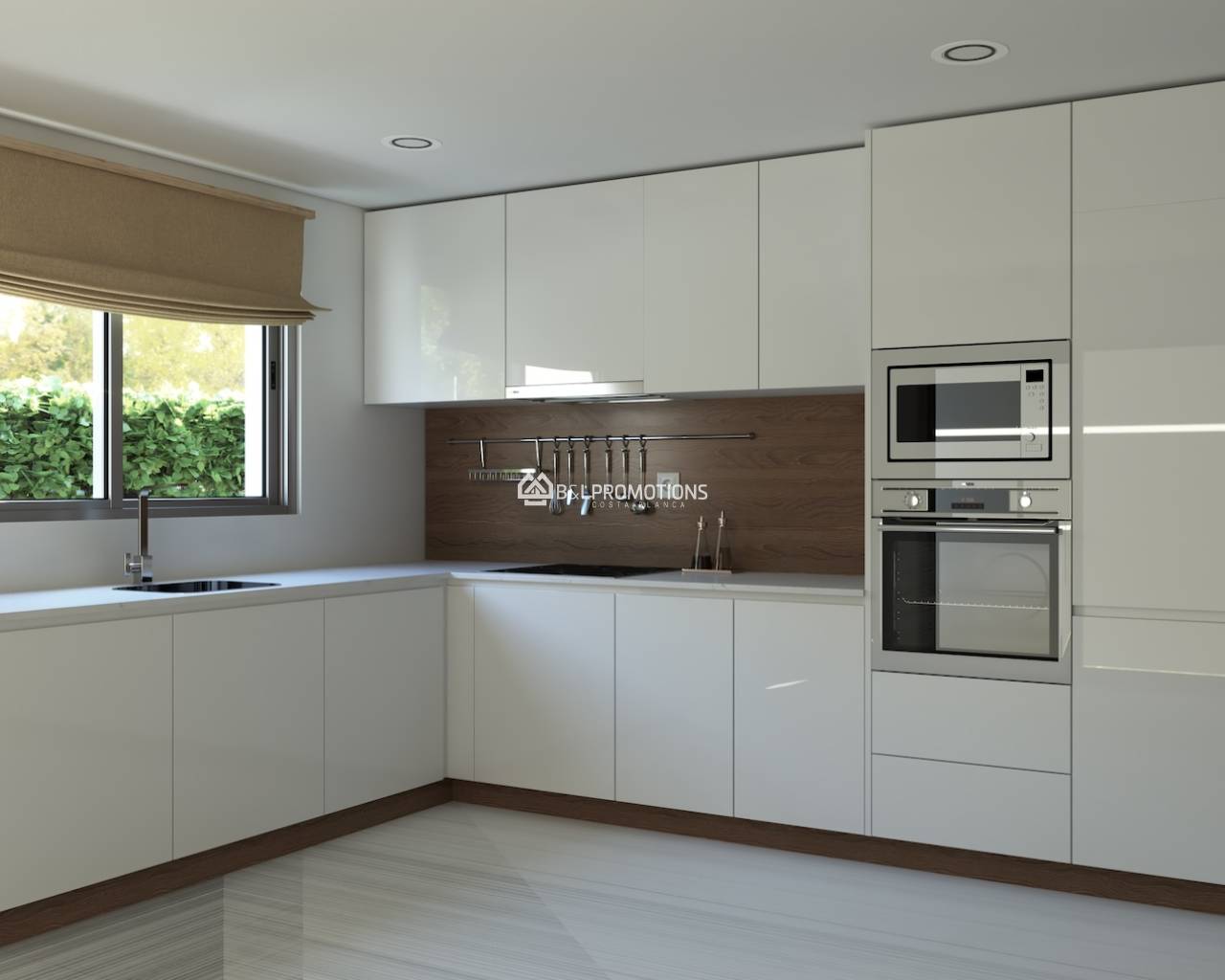 New build - Villa -
San Javier