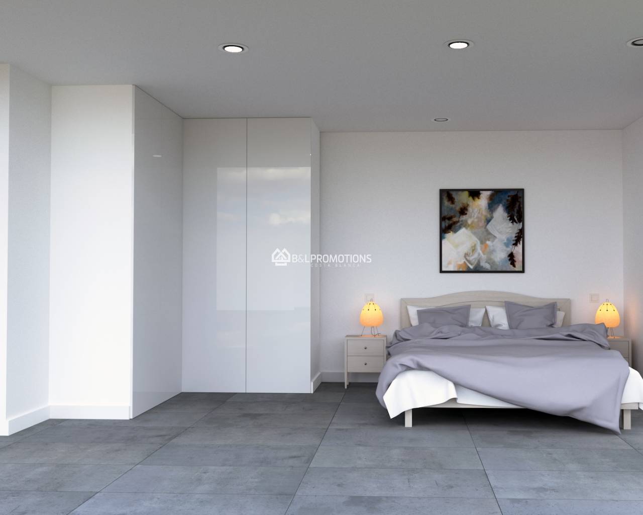 New build - Villa -
San Javier