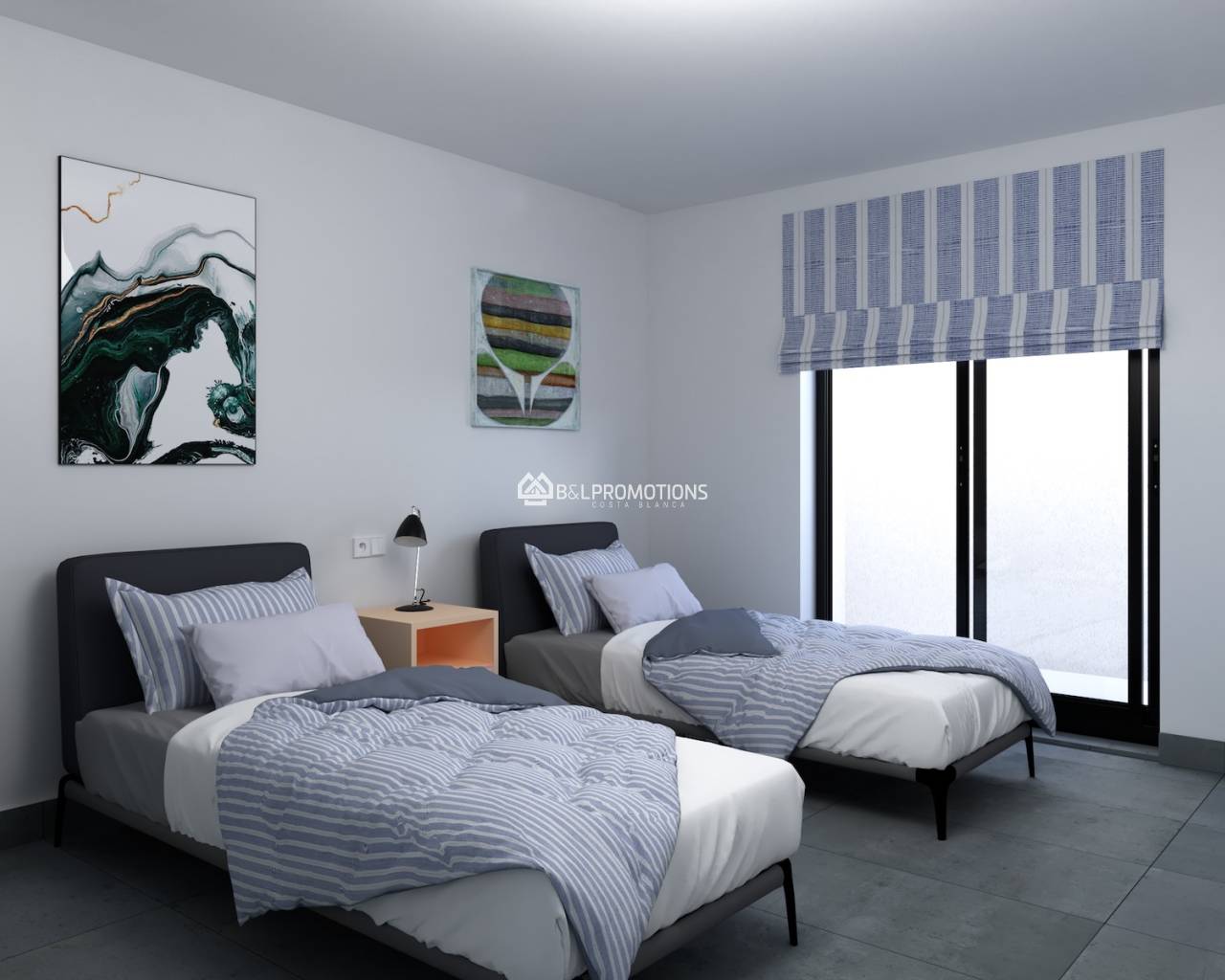 New build - Villa -
San Javier