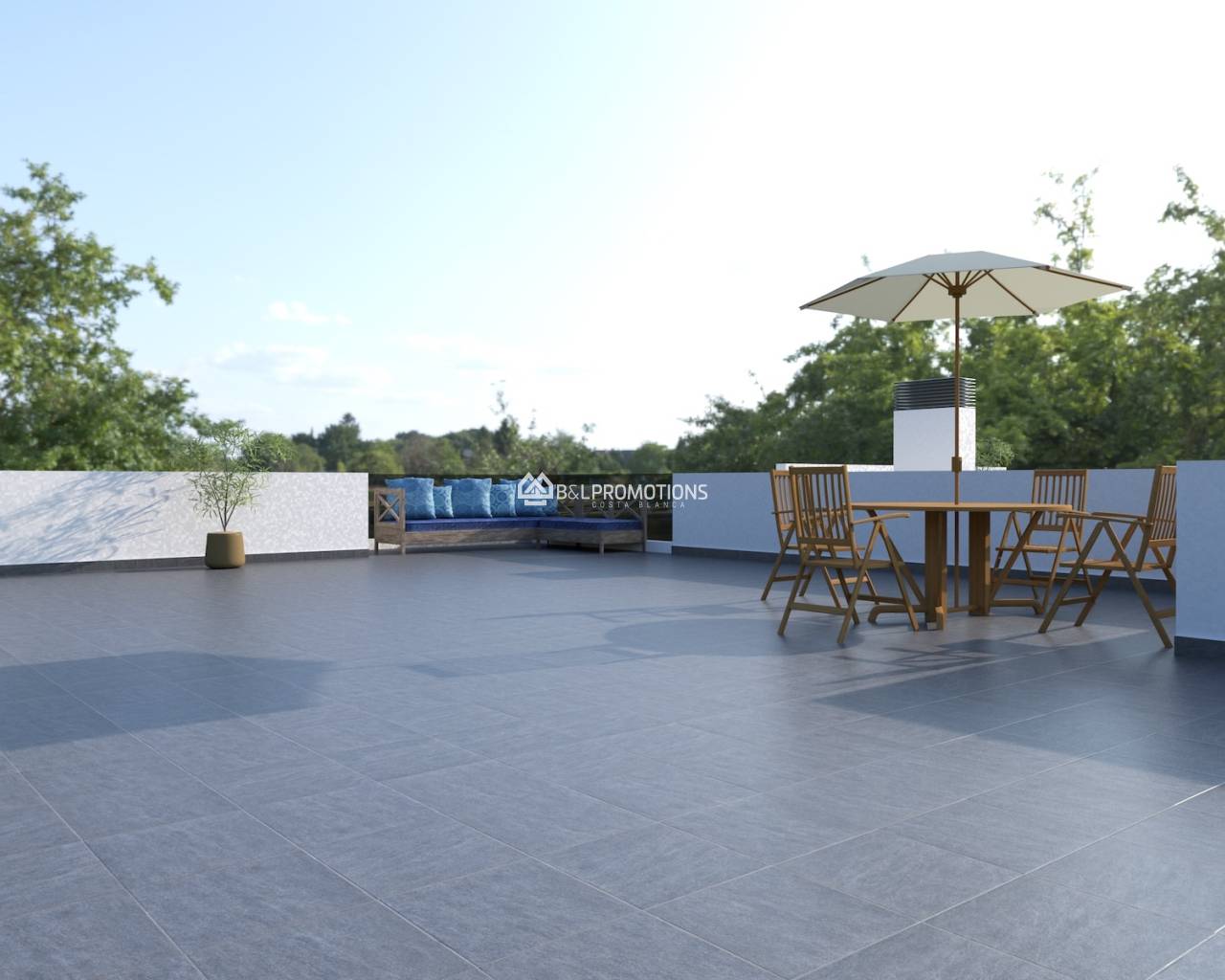 New build - Villa -
San Javier