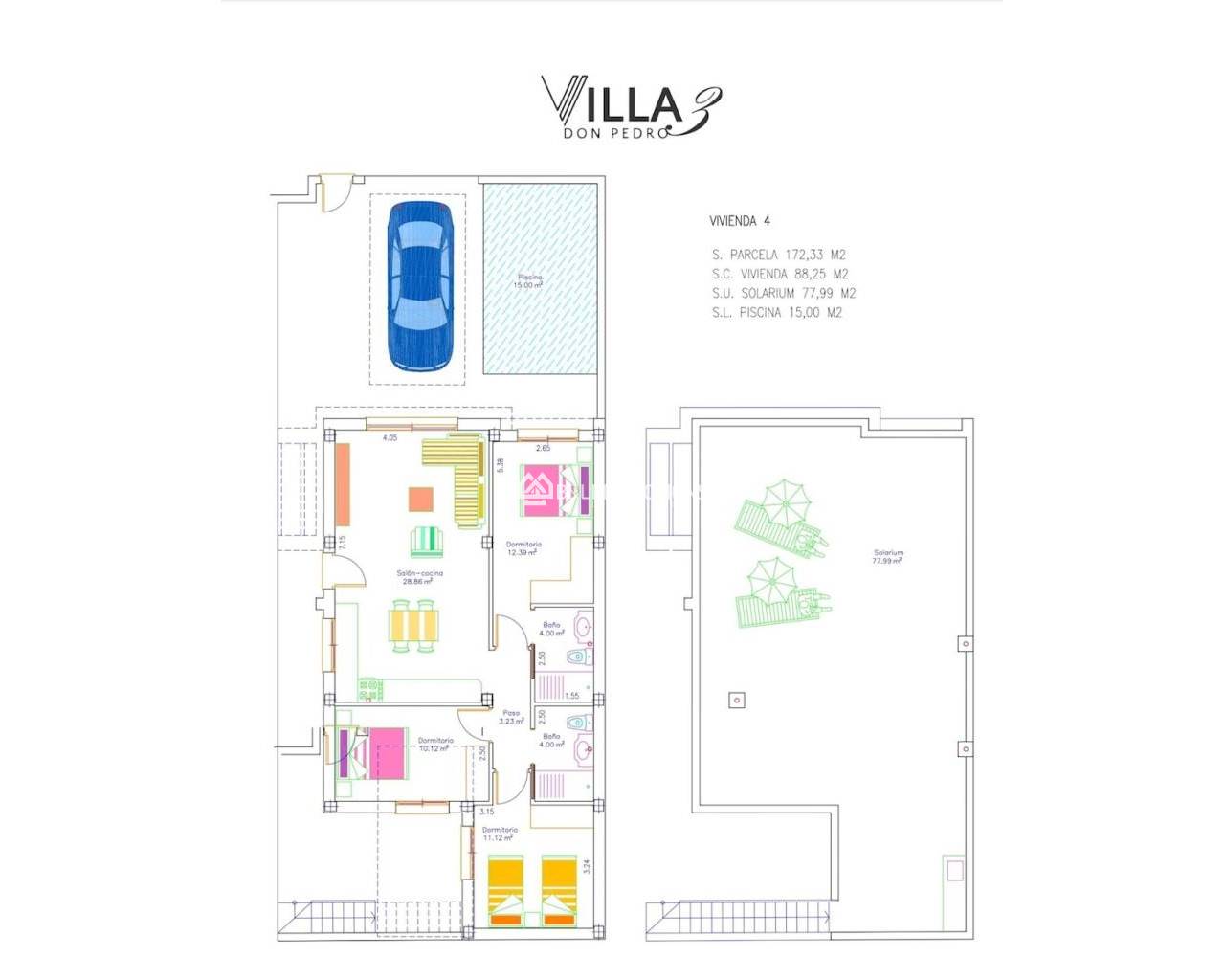 New build - Villa -
San Javier