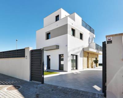 New build - Villa - San Miguel de Salinas