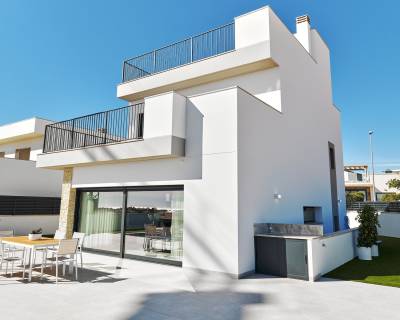 New build - Villa - San Miguel de Salinas