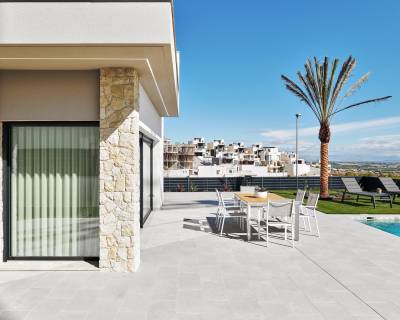 New build - Villa - San Miguel de Salinas