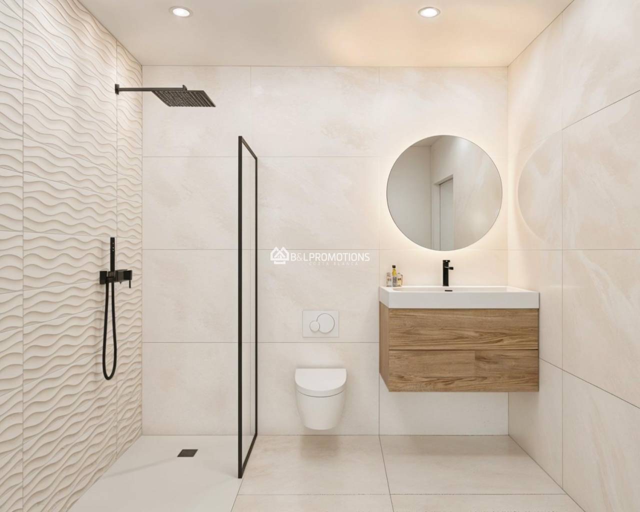 New build - Villa -
San Pedro del Pinatar