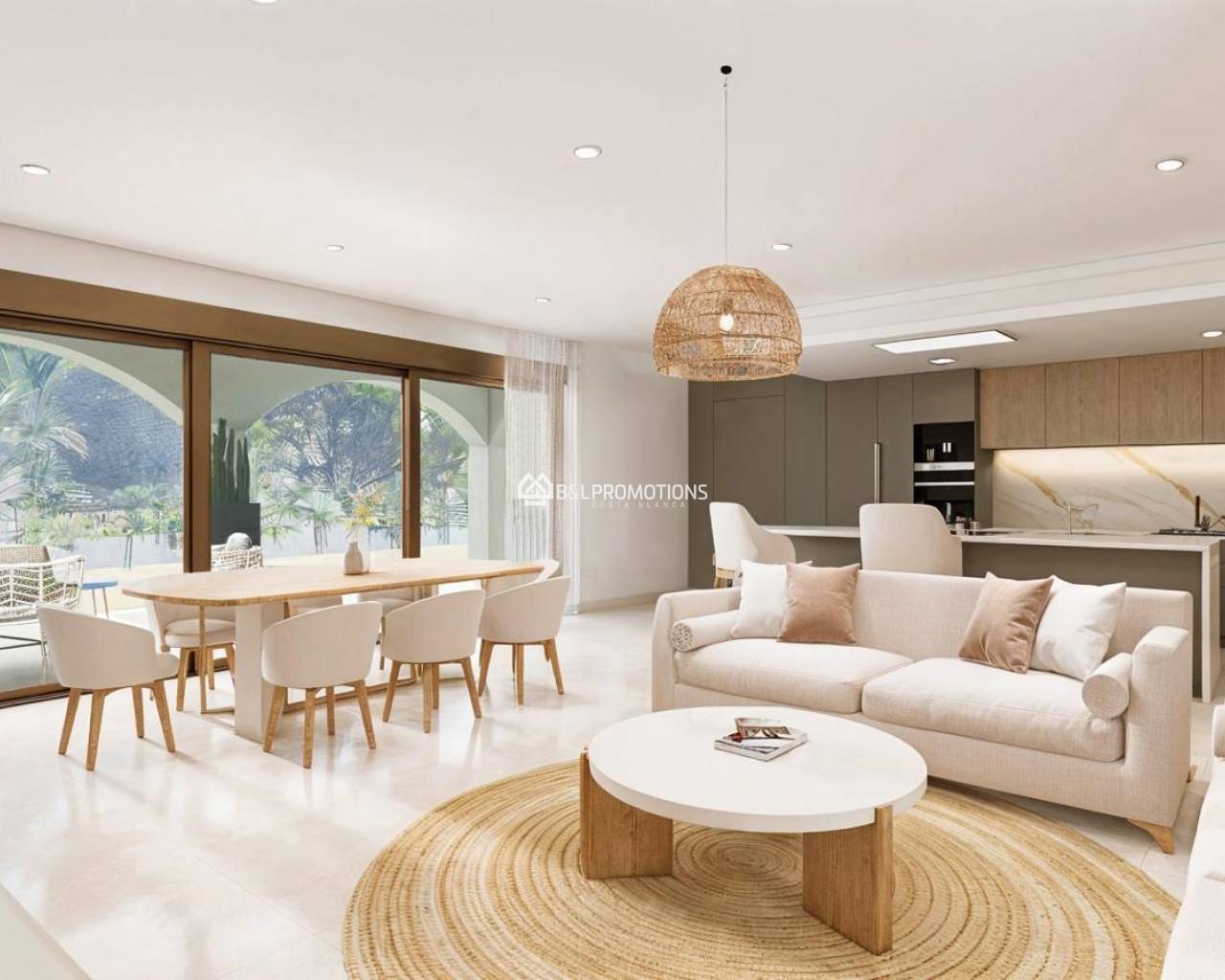 New build - Villa -
San Pedro del Pinatar