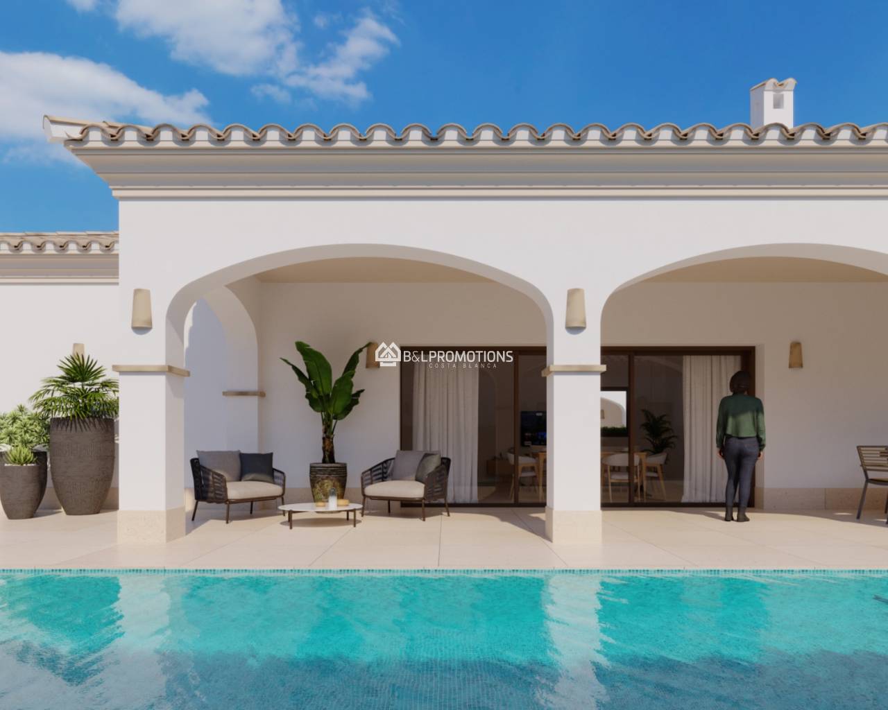 New build - Villa -
San Pedro del Pinatar