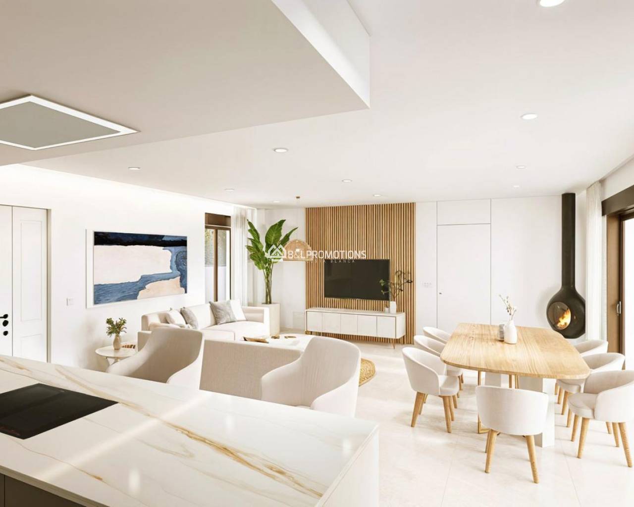 New build - Villa -
San Pedro del Pinatar