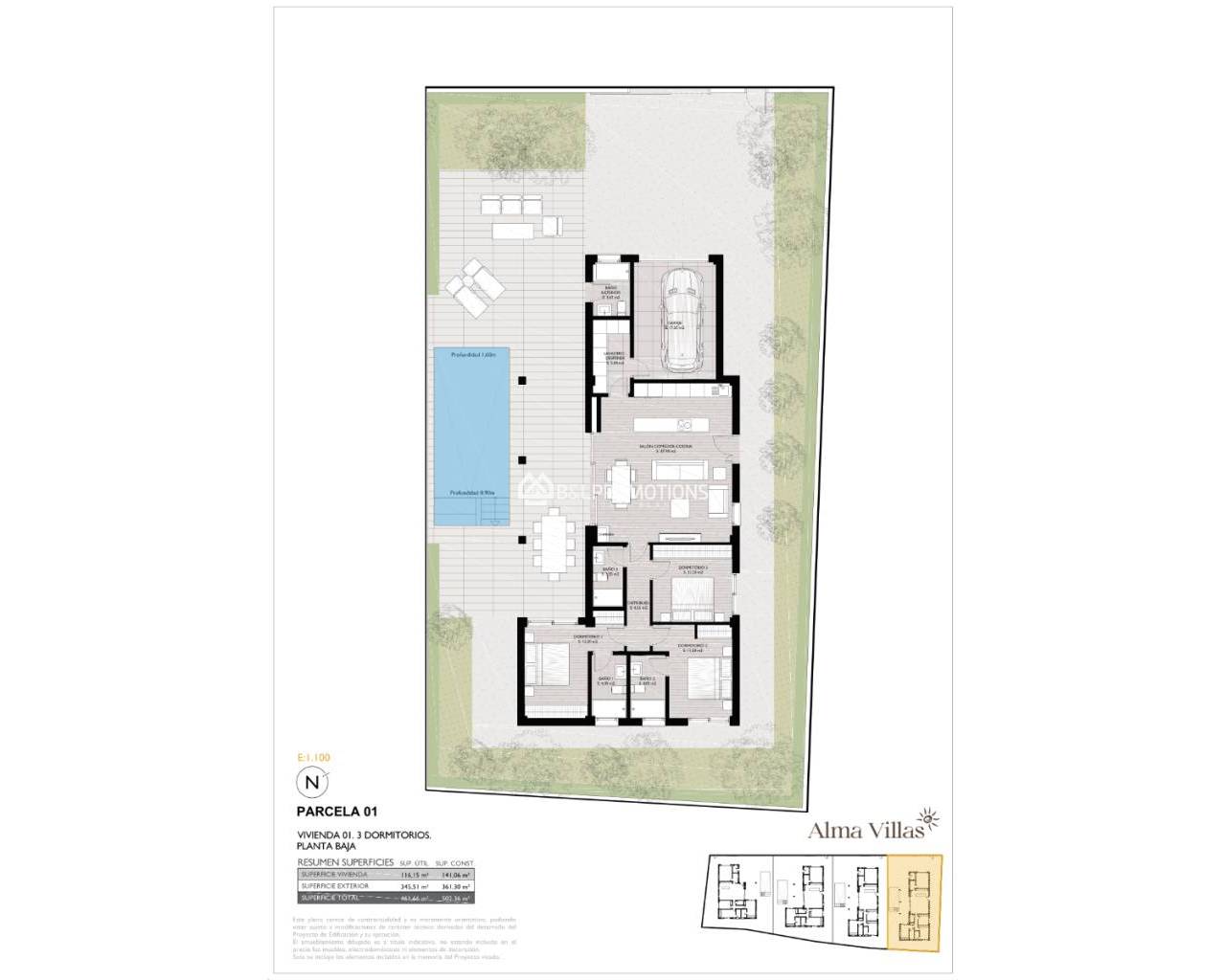 New build - Villa -
San Pedro del Pinatar