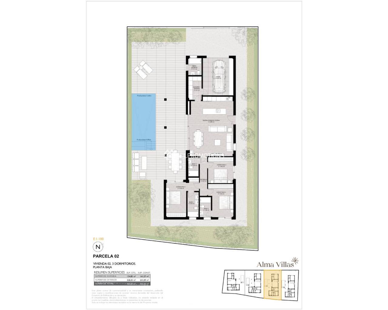 New build - Villa -
San Pedro del Pinatar