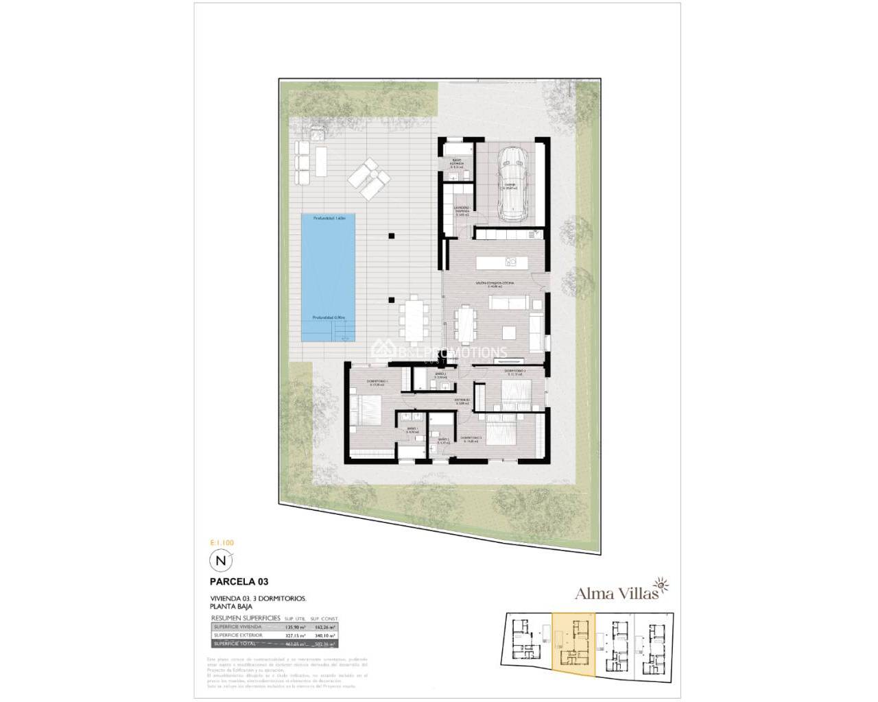 New build - Villa -
San Pedro del Pinatar