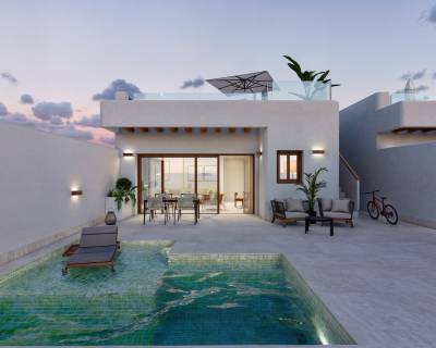 New build - Villa - Torre Pacheco - Dolores