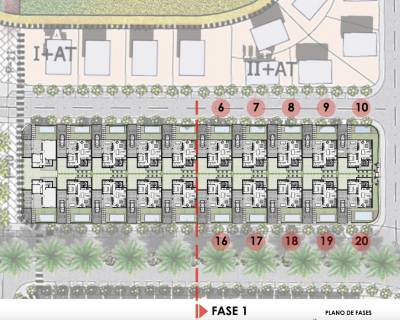 New build - Villa - Torre Pacheco - Santa Rosalia