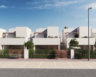 New build - Villa - Torre Pacheco - Santa Rosalia