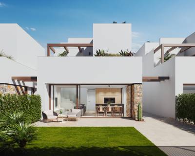 New build - Villa - Torre Pacheco - Santa Rosalia